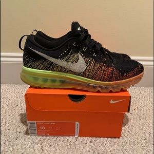 Nike Airmax men’s Flyknit